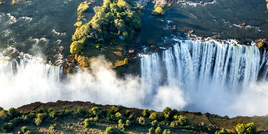 Victoria Falls Livingstone